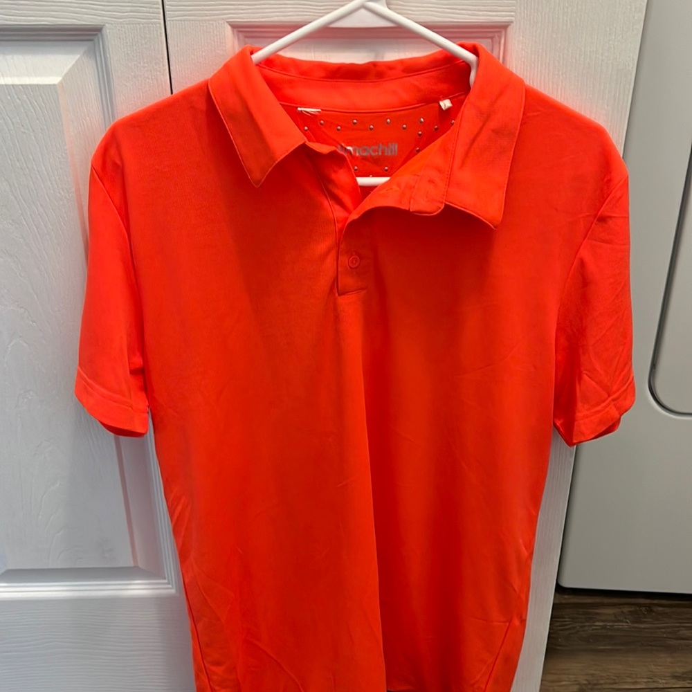 Adidas Climachill Golf Polo